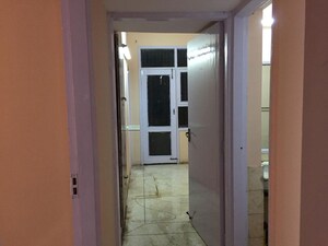 Building Lobby in 2 BHK Builder Floor at South City 2 – for Rent