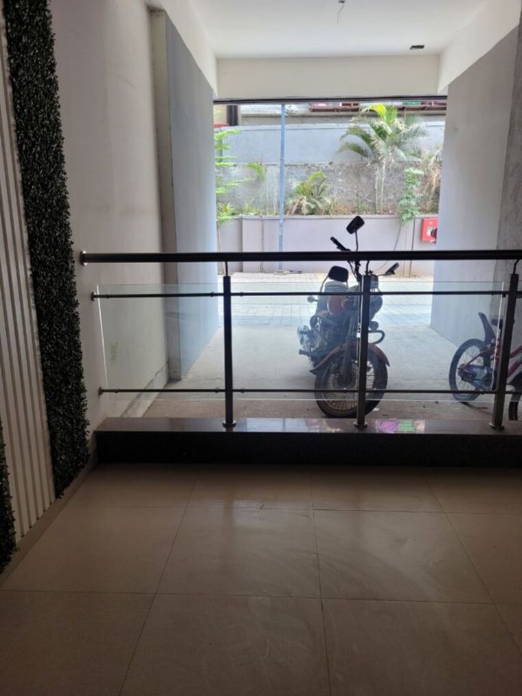 Balcony, yash-vastu-park-land-homes 2 Bedroom 862 Sq.Ft. Apartment In Ghorpadi Pune 10596414