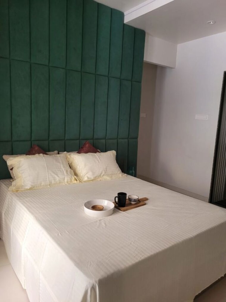 Bedroom, yash-vastu-park-land-homes 2 Bedroom 862 Sq.Ft. Apartment In Ghorpadi Pune 10596414