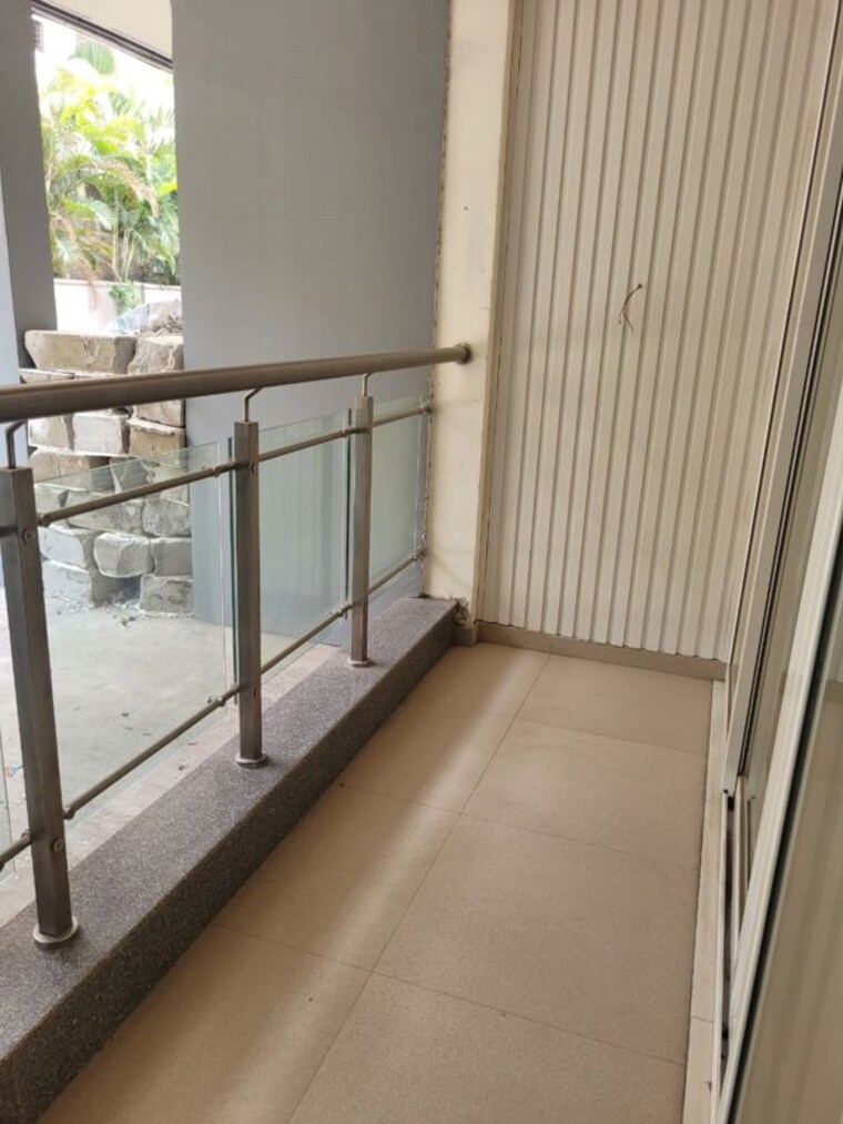 Balcony, yash-vastu-park-land-homes 2 Bedroom 862 Sq.Ft. Apartment In Ghorpadi Pune 10596414