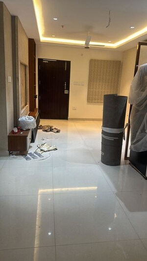 Living Room in 3 BHK Apartment at Lansum El Dorado, Narsingi – for Rent