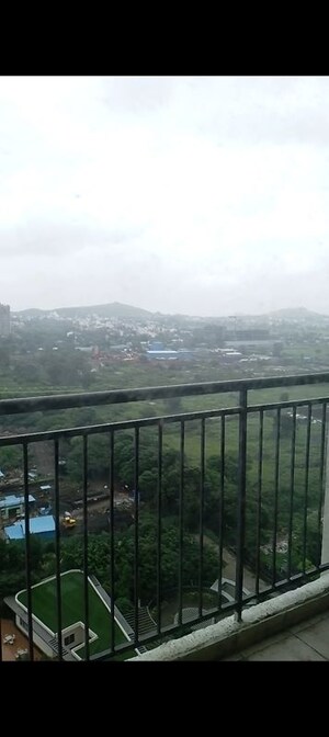 2 BHK Apartment – Exterior View View at Godrej Nurture Pune, Mamurdi - for Rent