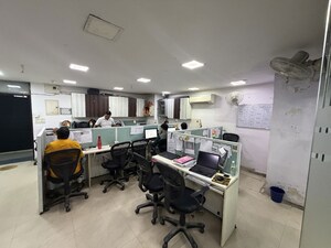 Team Area in  Office Space at Netaji Subhash Place – for Rent