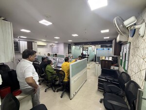 Gym in  Office Space at Netaji Subhash Place – for Rent