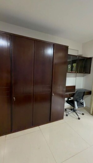 Furnished Amenities in 3.5 BHK Apartment at NR Orchid Gardenia, Jakkuru – for Rent