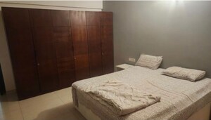 Bedroom in 3.5 BHK Apartment at NR Orchid Gardenia, Jakkuru – for Rent