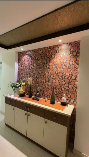 Bedroom in 3.5 BHK Apartment at NR Orchid Gardenia, Jakkuru – for Rent