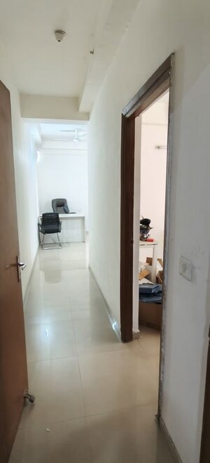 Building Lobby in 3 BHK Apartment at Amrapali Kingswood, Sector 4 Greater Noida – for Rent