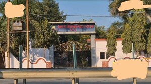  Plot – Exterior View View at Gosainganj - for Sale