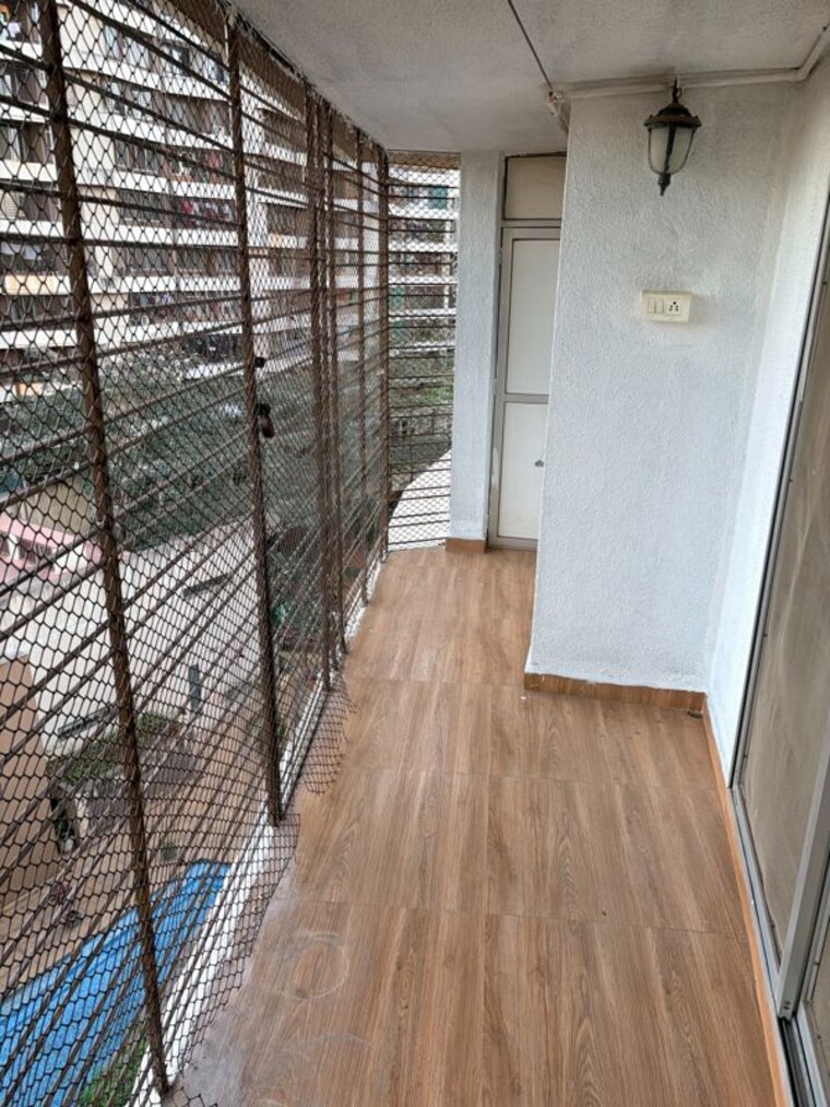 Balcony, kalpataru-hills 2 Bedroom 720 Sq.Ft. Apartment In Manpada Thane 10596439