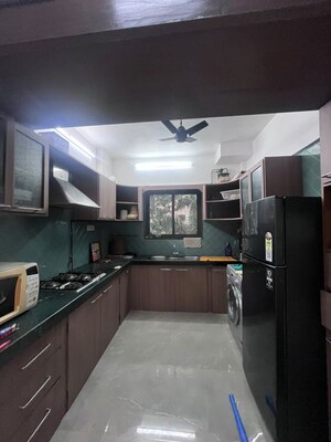 Kitchen in 2 BHK Apartment at Versova – for Rent