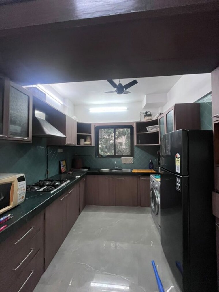 Kitchen, versova 2 Bedroom 800 Sq.Ft. Apartment In Versova Mumbai 10596422