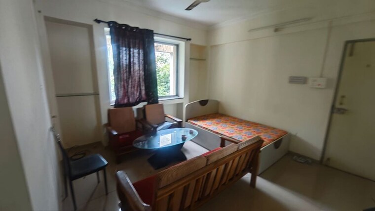 Bedroom, chintamani-apartment 2 Bedroom 750 Sq.Ft. Apartment In Baner Pune 10596446