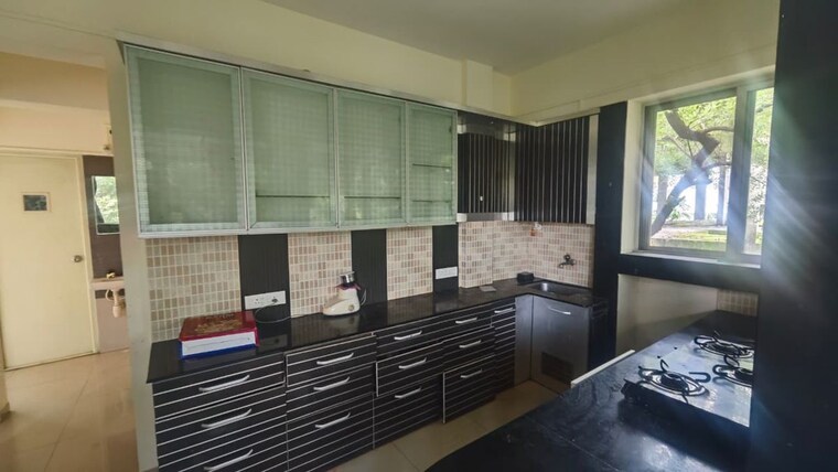 Kitchen, chintamani-apartment 2 Bedroom 750 Sq.Ft. Apartment In Baner Pune 10596446