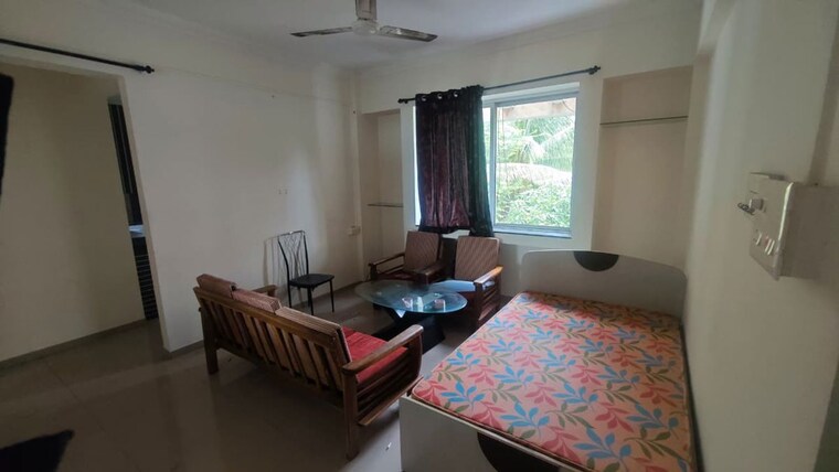 Bedroom, chintamani-apartment 2 Bedroom 750 Sq.Ft. Apartment In Baner Pune 10596446