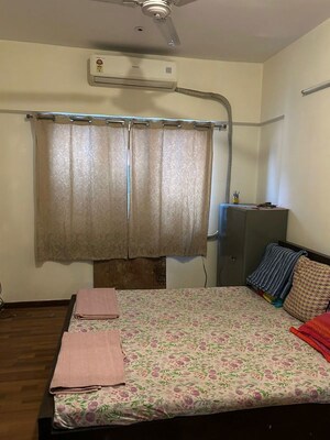 Bedroom in 1 BHK Apartment at Lodha Casa Royale, Balkum Pada – for Sale
