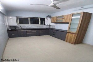Kitchen in 2 BHK Apartment at Kharadi – for Rent
