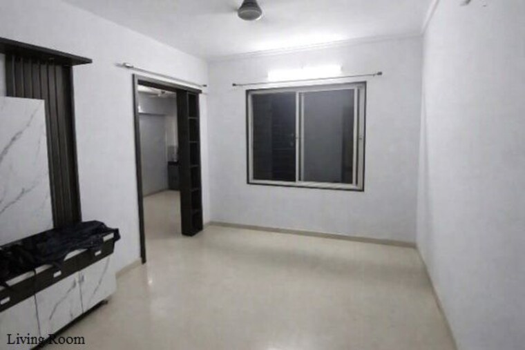 Living Room, kharadi 2 Bedroom 959 Sq.Ft. Apartment In Kharadi Pune 10594991