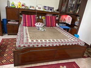 Bedroom in 2 BHK Independent House at Sector 41 – for Rent