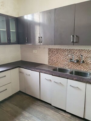 Kitchen in 2 BHK Independent House at Sector 41 – for Rent