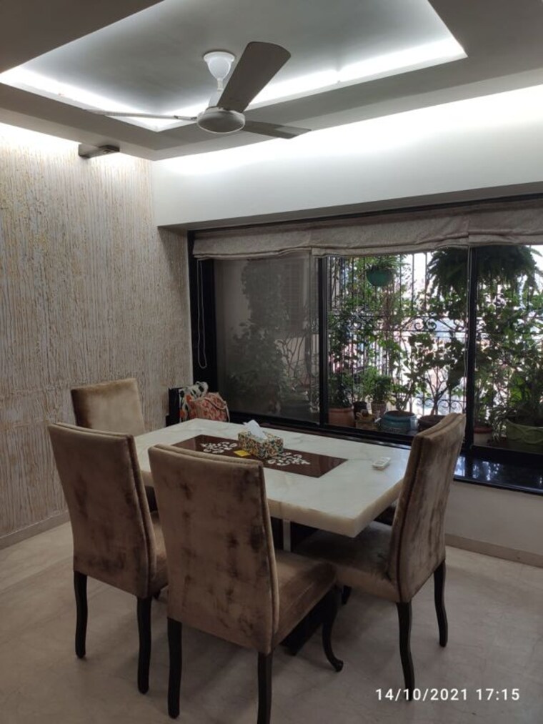 Dining area, samartha-aangan 4 Bedroom 2479 Sq.Ft. Apartment In Andheri West Mumbai 10596382