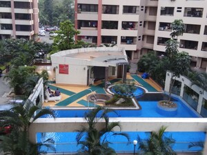 4 BHK Apartment – Exterior View View at Samartha Aangan, Andheri West - for Sale