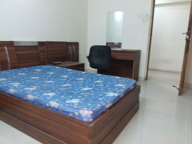 Bedroom, samartha-aangan 4 Bedroom 2479 Sq.Ft. Apartment In Andheri West Mumbai 10596382