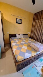 2 BHK +  1100 Sq.Ft. Apartment in SLV Green City