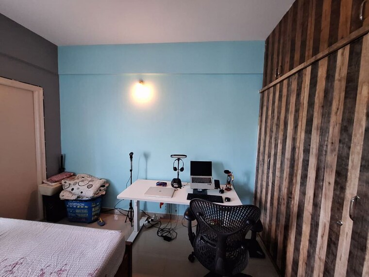 Team Area, slv-green-city 2 Bedroom 1100 Sq.Ft. Apartment In Thanisandra Main Road Bangalore 10596458