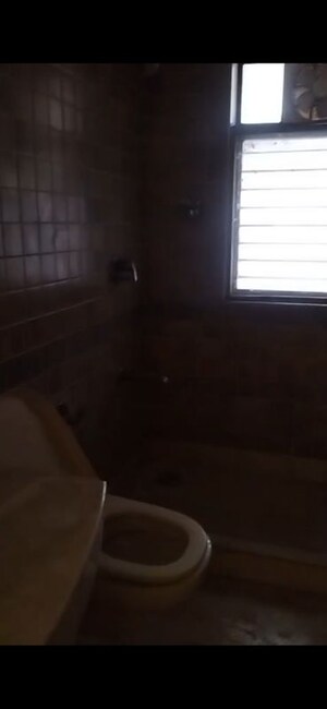 Bathroom in 2 BHK Apartment at Celestia Heights, Malad West – for Rent