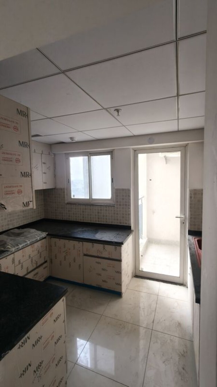 Kitchen, godrej-air-sector-85 3.5 Bedroom 1931 Sq.Ft. Apartment In Sector 85 Gurgaon 10596460