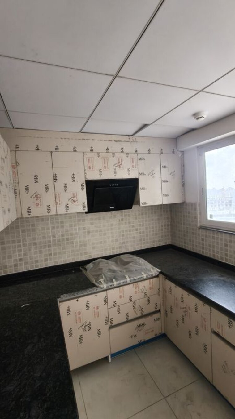 Kitchen, godrej-air-sector-85 3.5 Bedroom 1931 Sq.Ft. Apartment In Sector 85 Gurgaon 10596460