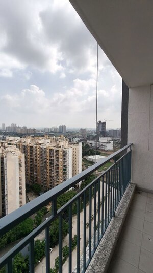 Balcony in 3.5 BHK Apartment at Godrej Air Sector 85, Sector 85 – for Rent