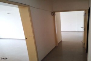 Lobby in 2 BHK Apartment at Gulmohar Goldcoast, Kharadi – for Rent