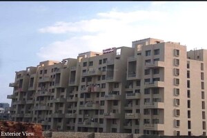 2 BHK Apartment For Rent in Gulmohar Goldcoast, Kharadi