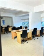 1500 Sq.Ft. Office Space in Cunningham Road