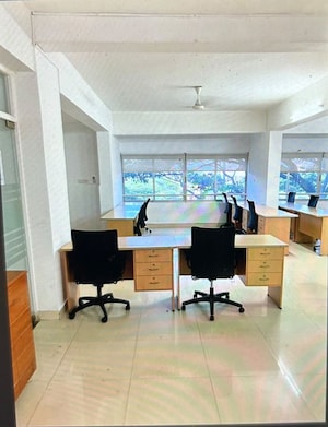 Team Area in  Office Space at Cunningham Road – for Rent