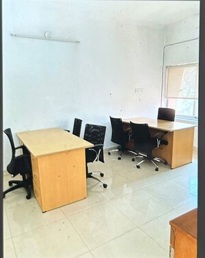 Team Area in  Office Space at Cunningham Road – for Rent