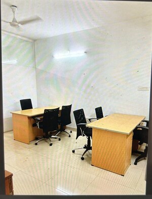 Team Area in  Office Space at Cunningham Road – for Rent