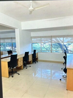 Team Area in  Office Space at Cunningham Road – for Rent