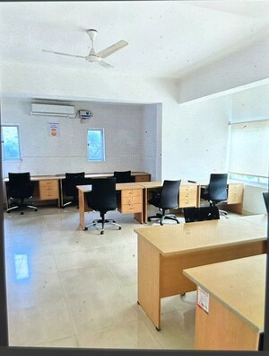 Team Area in  Office Space at Cunningham Road – for Rent