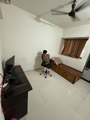 Living Room in 3 BHK Apartment at Lodha Splendora, Ghodbunder Road – for Rent
