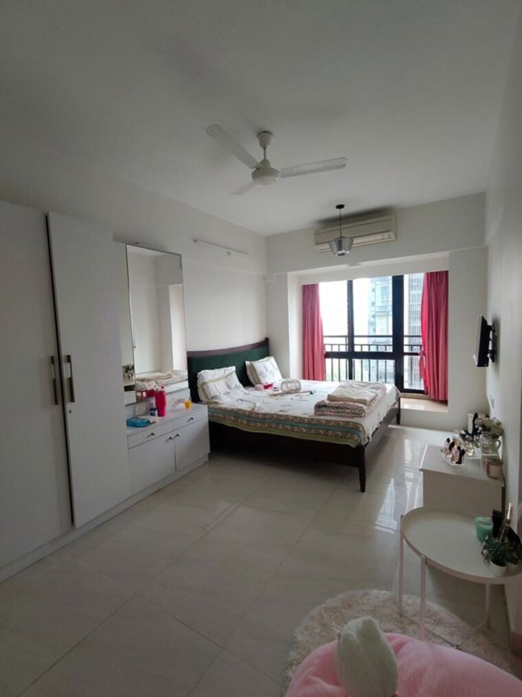 Living Room, lokhandwala-residency 3 Bedroom 1380 Sq.Ft. Apartment In Worli Mumbai 10596464