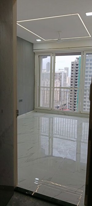 Bathroom in 1 BHK Apartment at Je And Vee Shiv Krupa, Malad East – for Rent