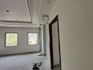 Staircase in 4 BHK Builder Floor at Rohini Sector 16 – for Sale