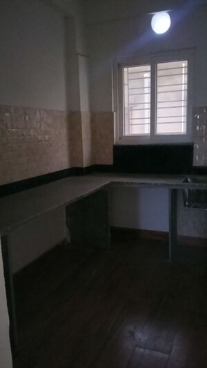 Kitchen in 3 BHK Apartment at New Town – for Sale
