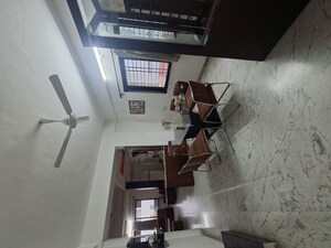Staircase in 3 BHK Villa at Pathardi – for Sale