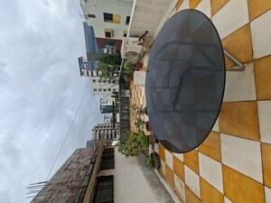 Staircase in 3 BHK Villa at Pathardi – for Sale