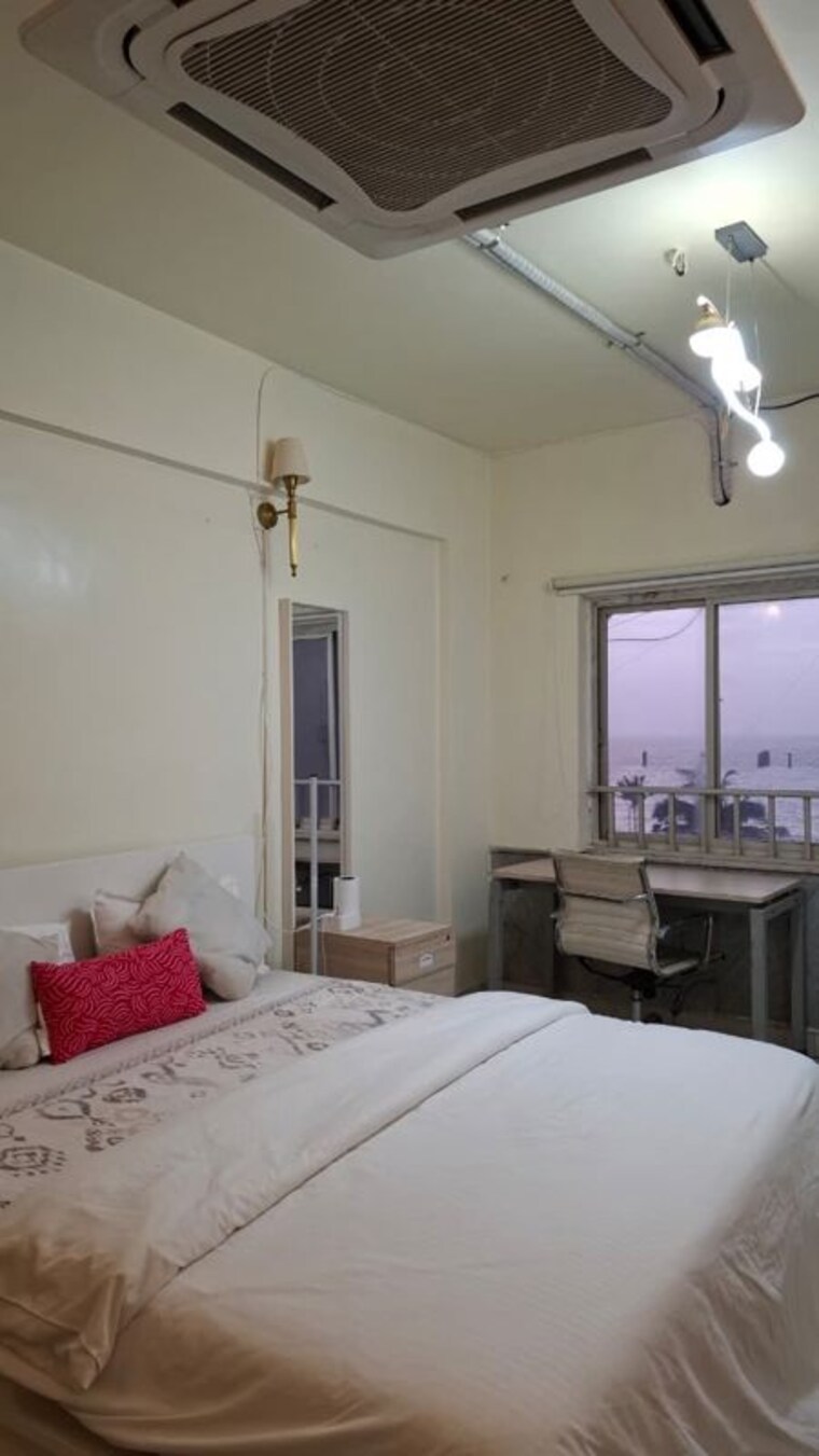 Living Room, bandra west 2 Bedroom 820 Sq.Ft. Apartment In Bandra West Mumbai 10596485