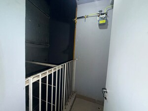 Balcony in 3 BHK Apartment at Tata Serein, Pokhran Road No Two – for Rent